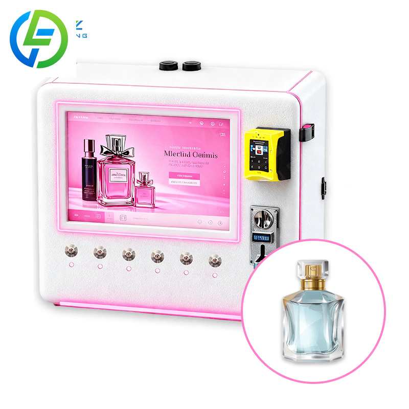 Automat dotykowy do rozpylania – Perfume Fragrance Manufacturers recenzja i cena