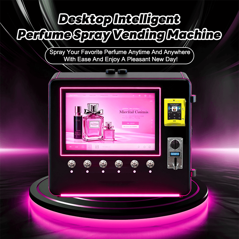 Automat dotykowy do rozpylania – Perfume Fragrance Manufacturers recenzja i cena