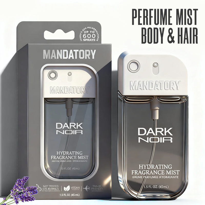MISTE KOKILOWE DO CIAŁA I WŁOS – Perfume Fragrance Hair Spray recenzja i cena