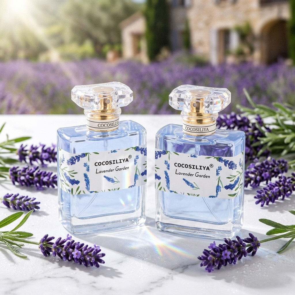Perfumy damskie COCOSILIYA, 1, – Perfume Lavender Fragrance recenzja i cena