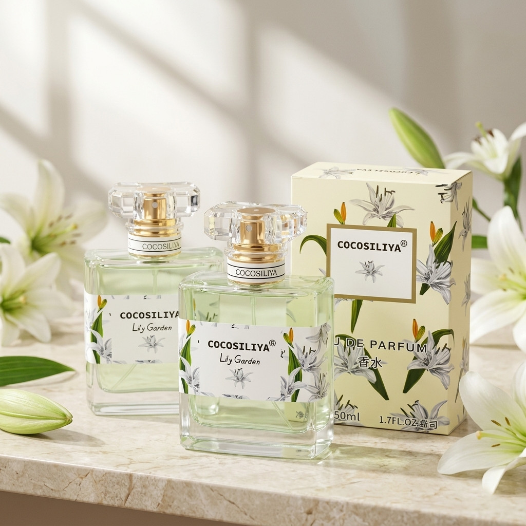 Perfumy damskie COCOSILIYA, 1, – Perfume Lavender Fragrance recenzja i cena