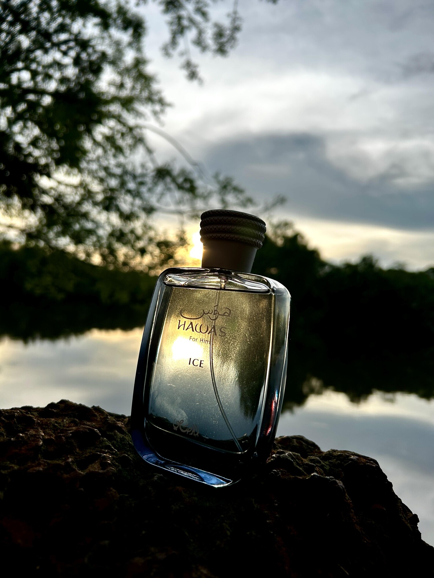 Rasasi Hawas Ice For Men Eau D – Perfume Fresh Fragrance recenzja i cena