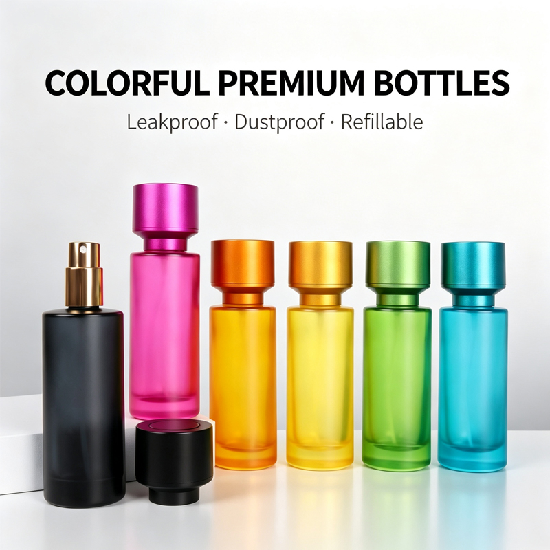 Szklany flakon na perfumy 30ml – Perfume Imperium Fragrance World recenzja i cena