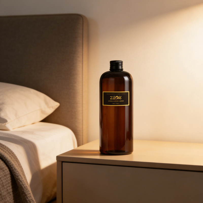 500ML Duży Pojemnik Luksusowy  – Perfume Fragrance Diffuser recenzja i cena