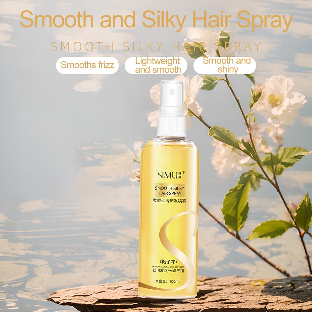 100ml Olejek do włosów dla kob – Perfume Fragrance Hair Spray recenzja i cena
