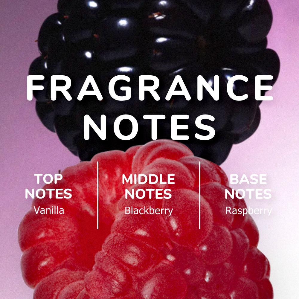 50ml KOEC Vanilla Blackberry F – Perfume Fragrance Mist recenzja i cena