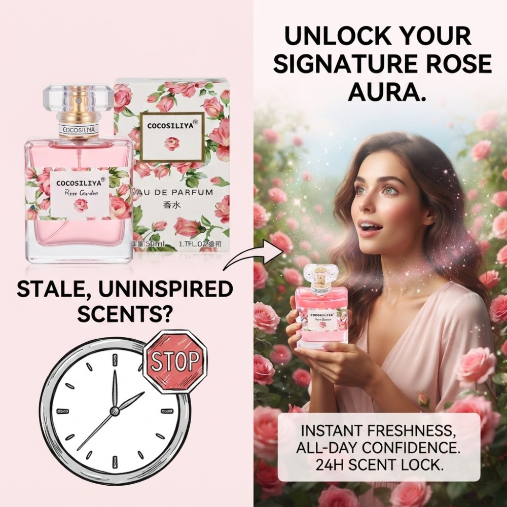 Nowy perfumy 50 ml, długotrwał – Perfume Lavender Fragrance recenzja i cena