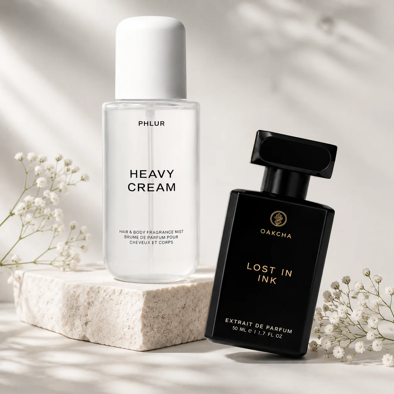 PHLUR Heavy Cream Hair & Body  – Perfume Fragrance Mist recenzja i cena