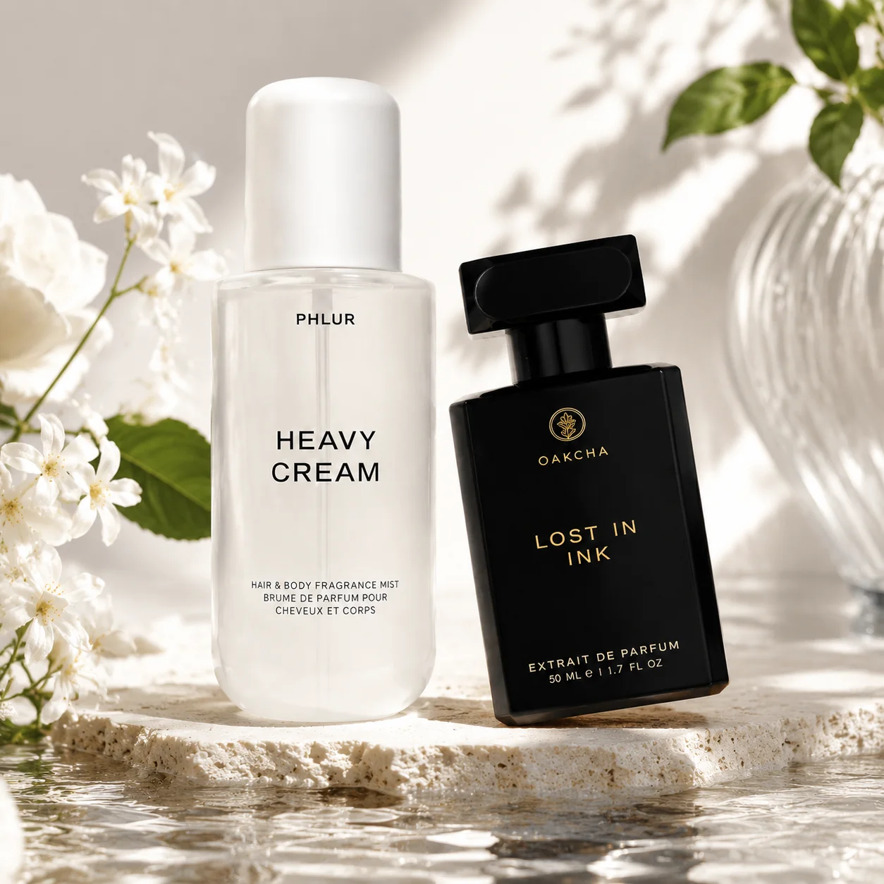PHLUR Heavy Cream Hair & Body  – Perfume Fragrance Mist recenzja i cena