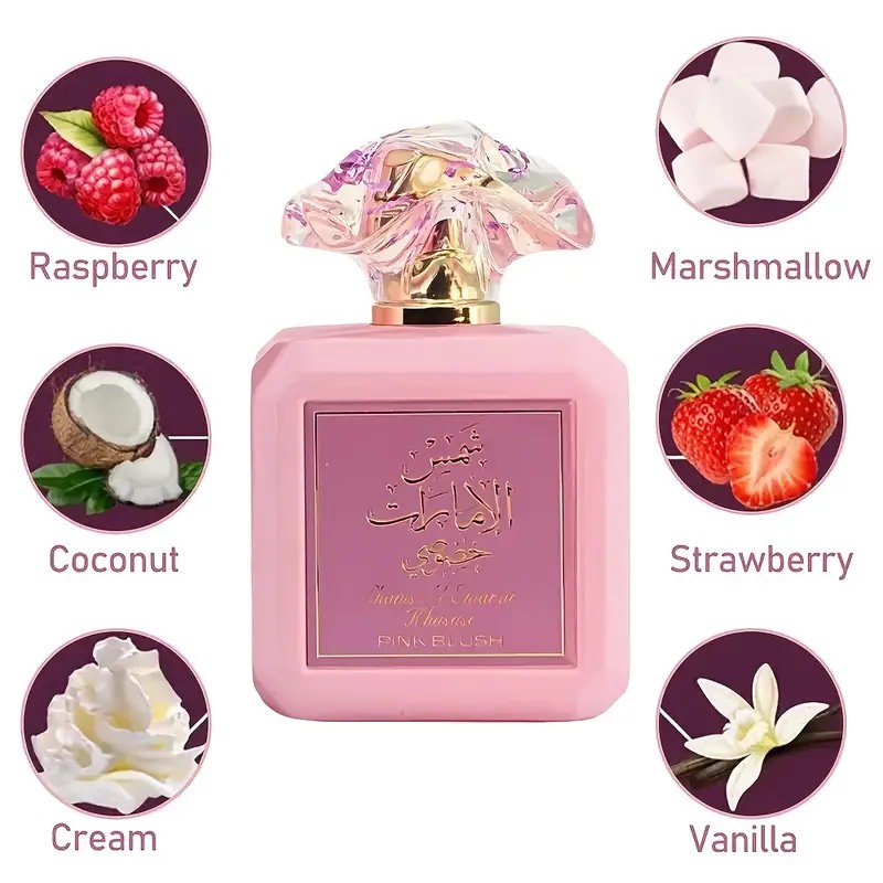 PERFUMY PINK BLUSH: Słodka mgi – Perfume Fragrance Mist recenzja i cena