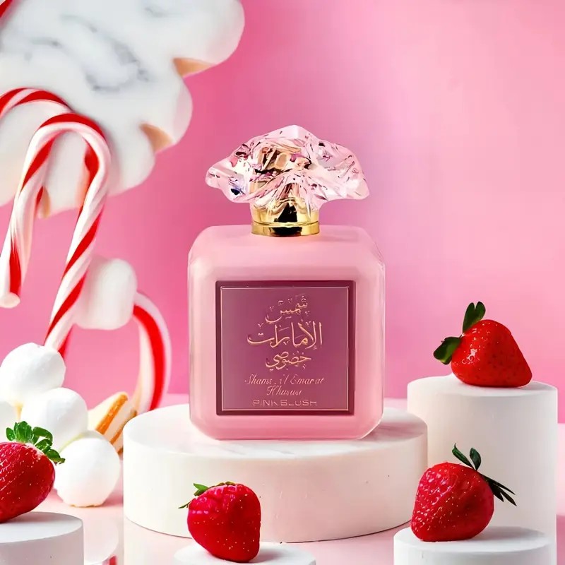 PERFUMY PINK BLUSH: Słodka mgi – Perfume Fragrance Mist recenzja i cena