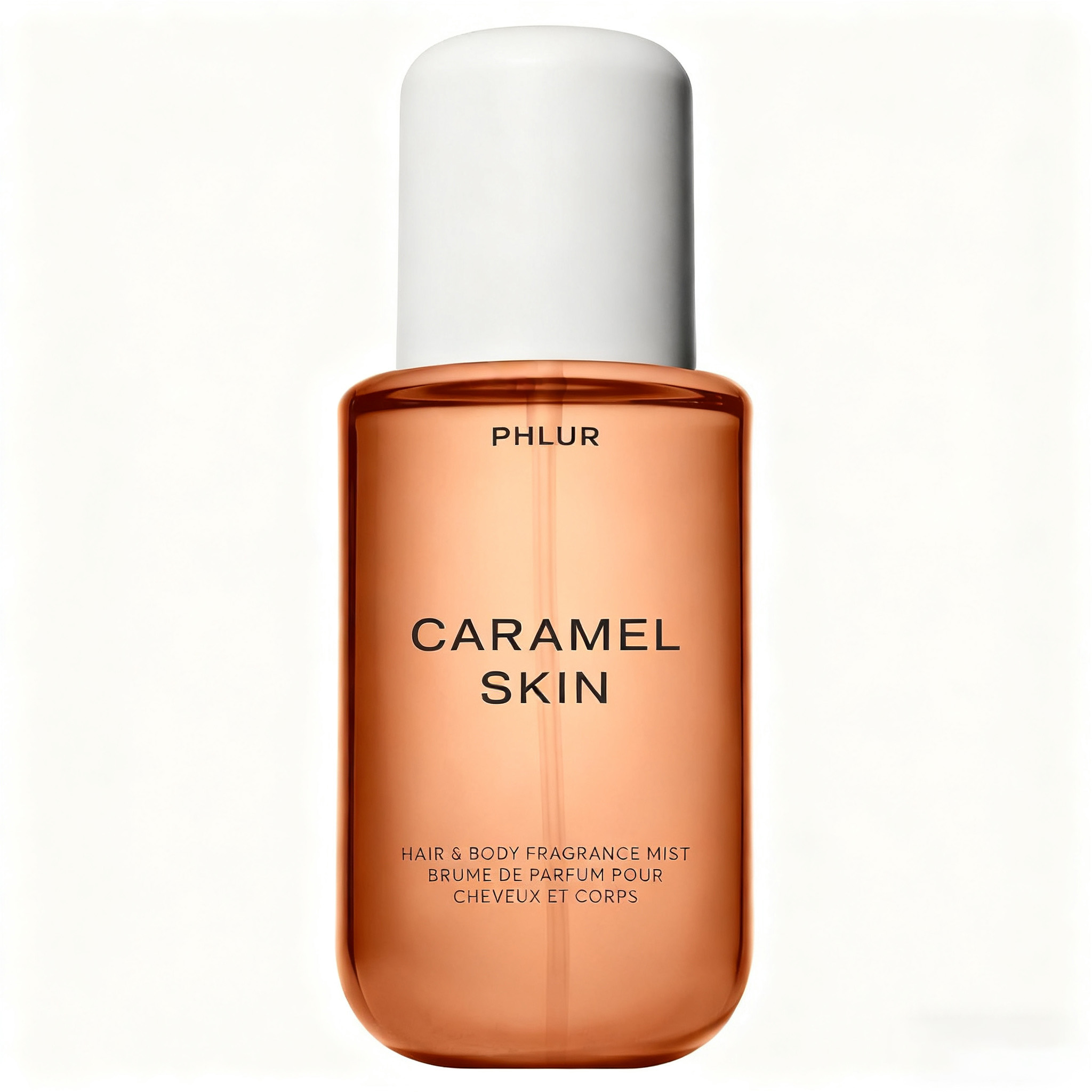 PHLUR Caramel Skin Body Mist,  – Perfume Fragrance Hair Spray recenzja i cena