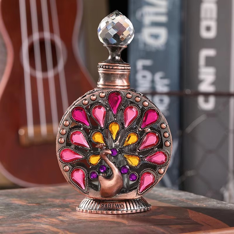 60 sztuk 12ml arabskie pawie k – Perfume Fragrance Attar recenzja i cena